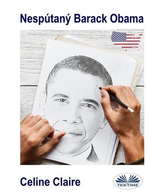 cover image of Nespútaný Barack Obama